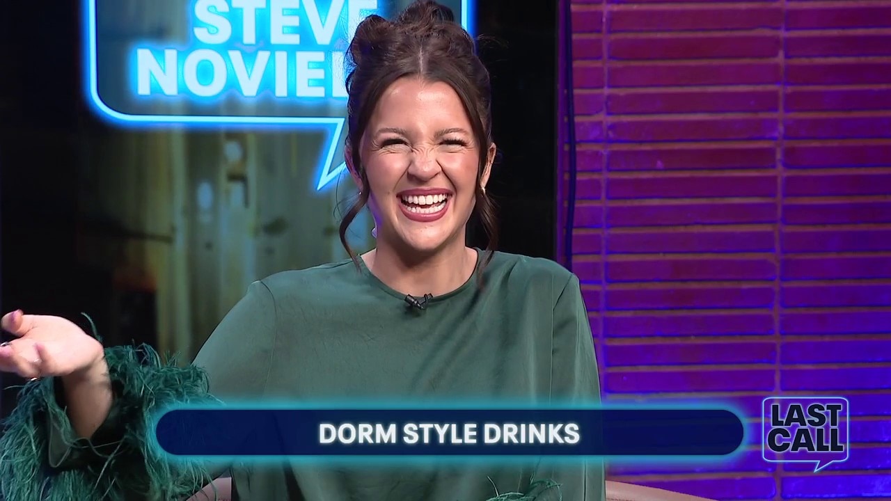 Dorm style drinks | Last Call