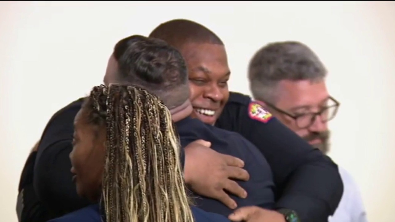 Full press conference: Oakland mayor names new police chief 