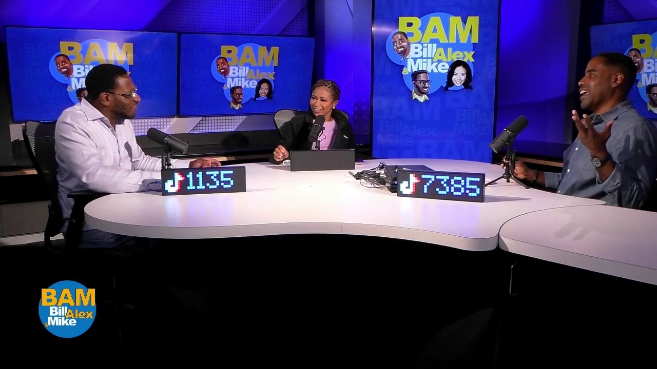 BAM | Bill, Alex & Mike