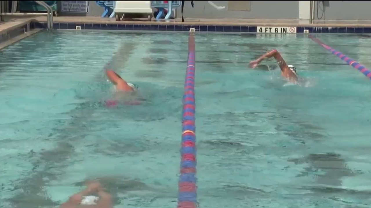 St. Pete swimmers head to Argentina with Team USA