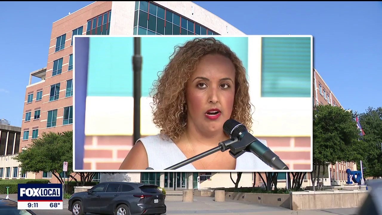 Dallas Police PIO placed on administrative leave