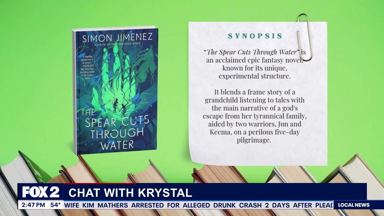 All Things Book with Krystal