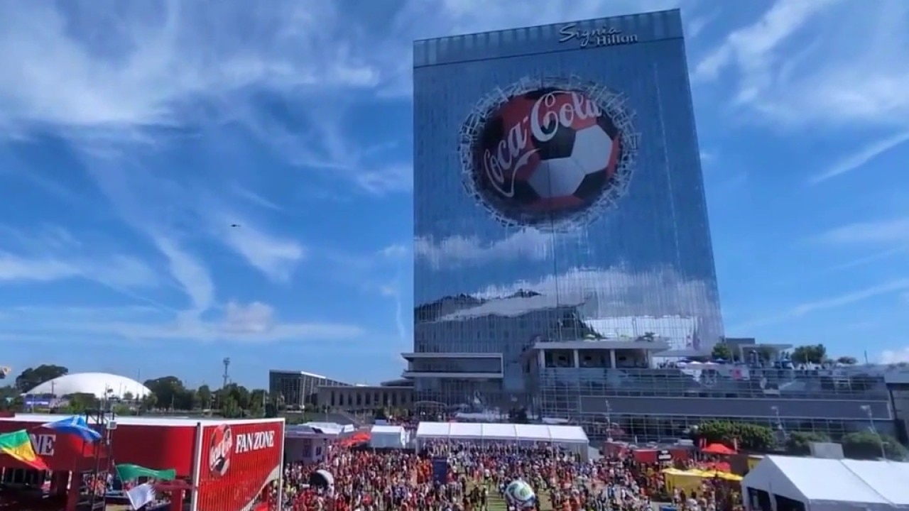 World Cup turns Atlanta into a global gathering place for fans