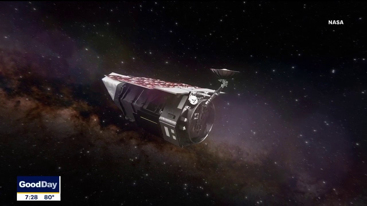 NASA to launch new space telescope