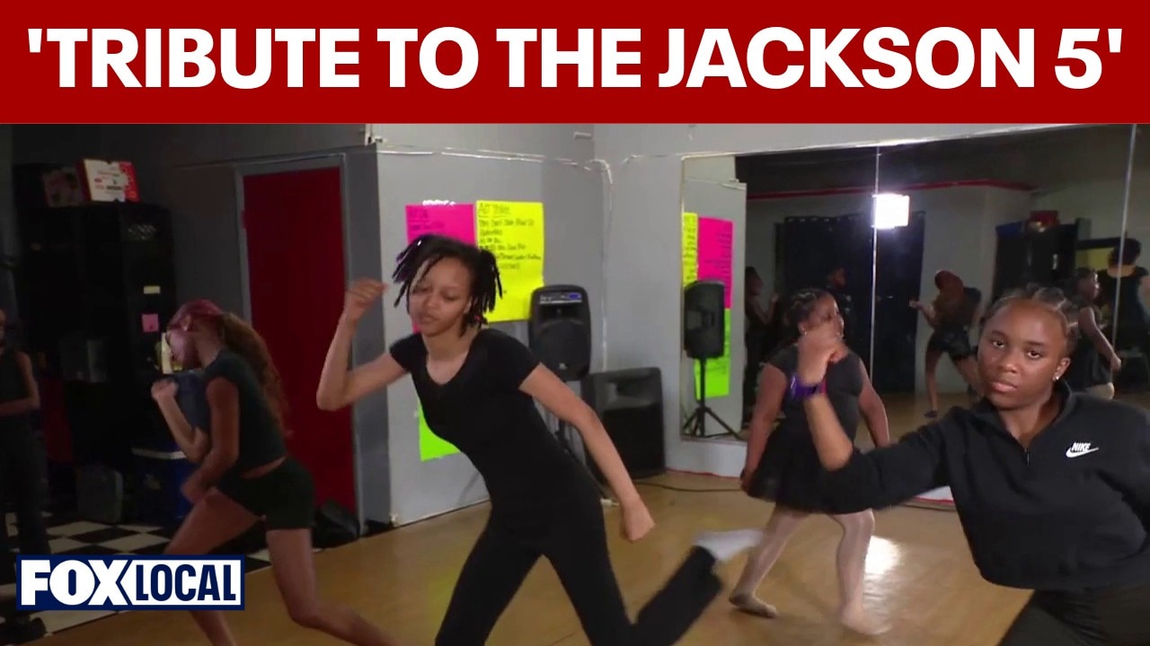 DC youth arts group hoping to save space with 'A Tribute to the Jackson 5'