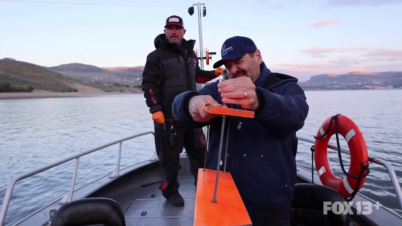Northwest Fishing Ep #196 'Lake Roosevelt Kokanee and Rainbow Trout'