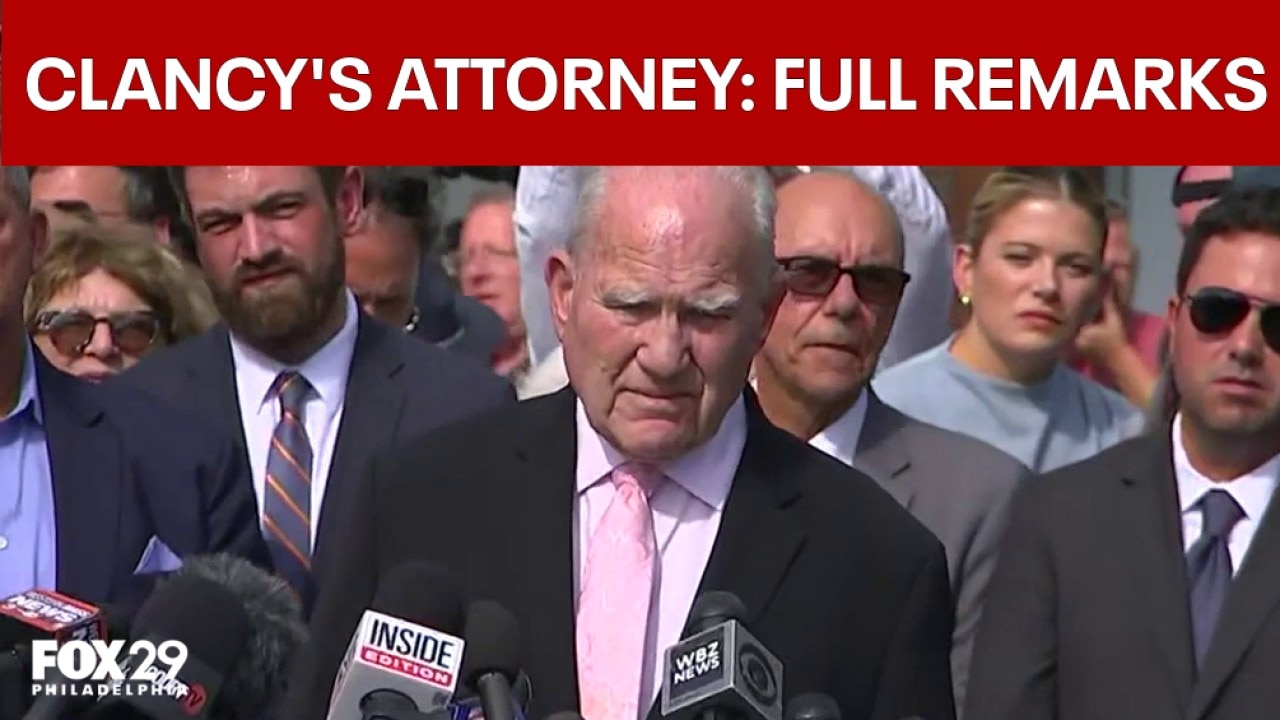 Lindsay Clancy murder case: Clancy's lead attorney speaks out