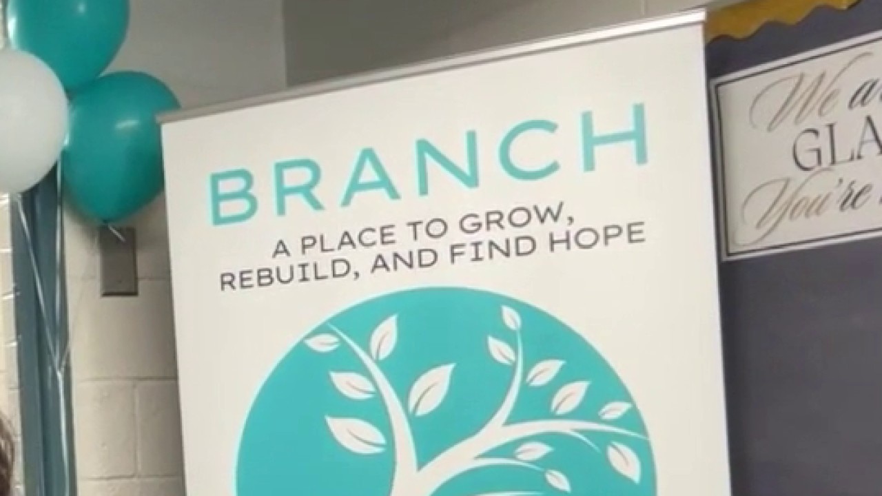 Winder opens BRANCH Resiliency Center