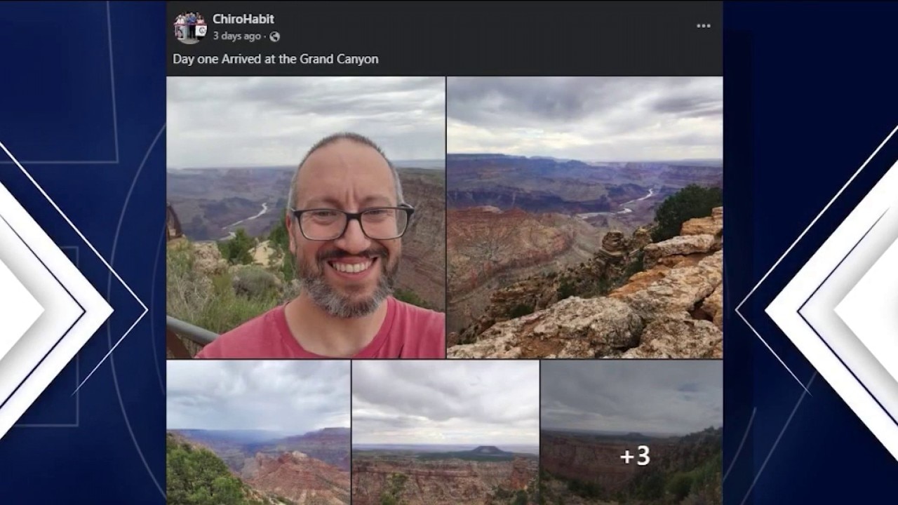 At least 2 dead, 15 missing in Grand Canyon flash flooding