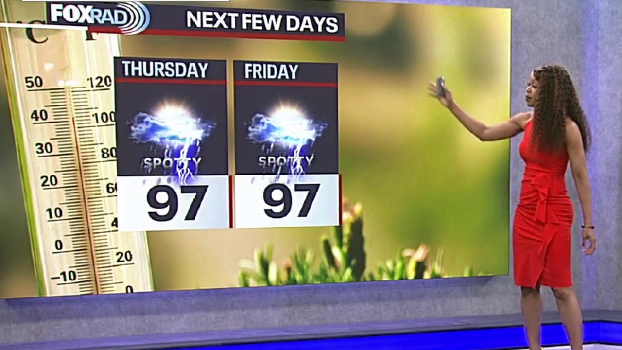 Houston weather: Rain chances returning to the forecast