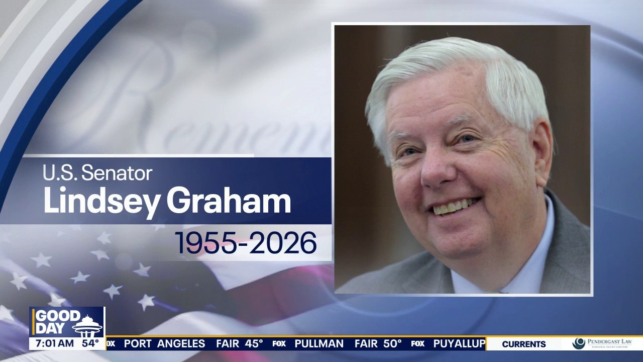 Remembering US Senator Lindsey Graham