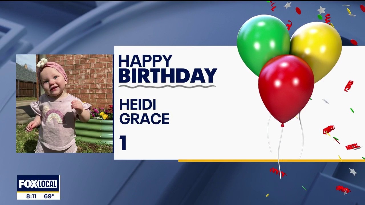 Good Day birthdays for Apr. 16