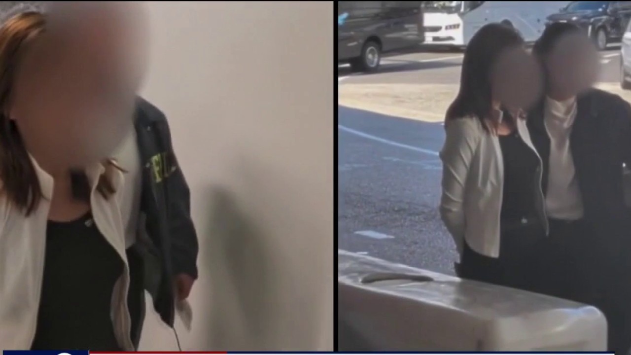 California woman accused of spying for China