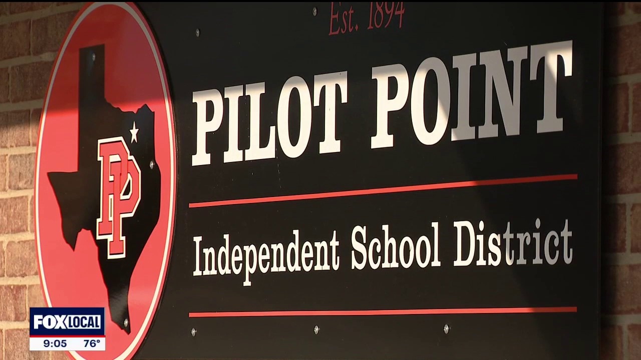 Pilot Point ISD superintendent, police chief put on leave