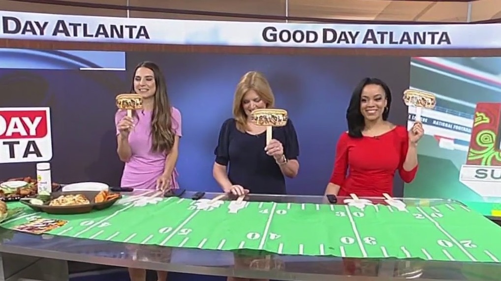 The Good Day team tests their Super Bowl city knowledge
