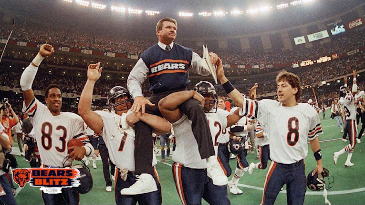 Remembering Mike Ditka & Bears-Packers rivalry reignited | Bears Blitz
