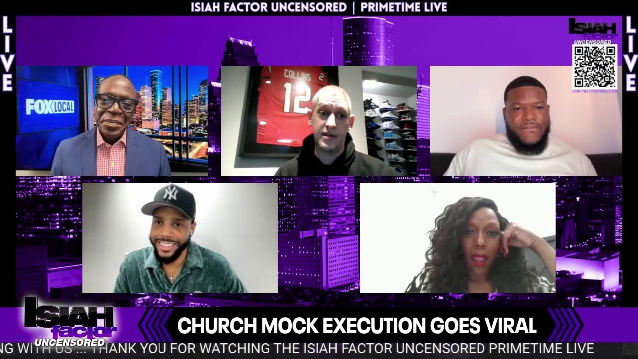 Kentucky Pastor Under Fire for Defending Mock Firing Squad Skit in Front of Kids