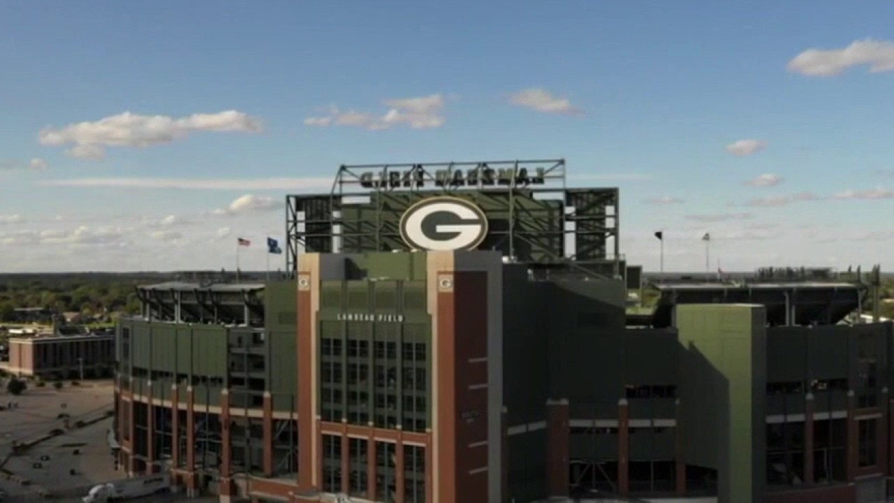 2026 Green Bay Packers schedule released
