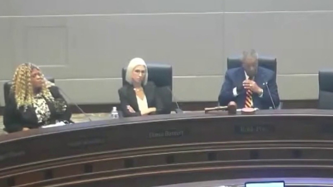 Is AI writing proposed resolutions in Fulton County?