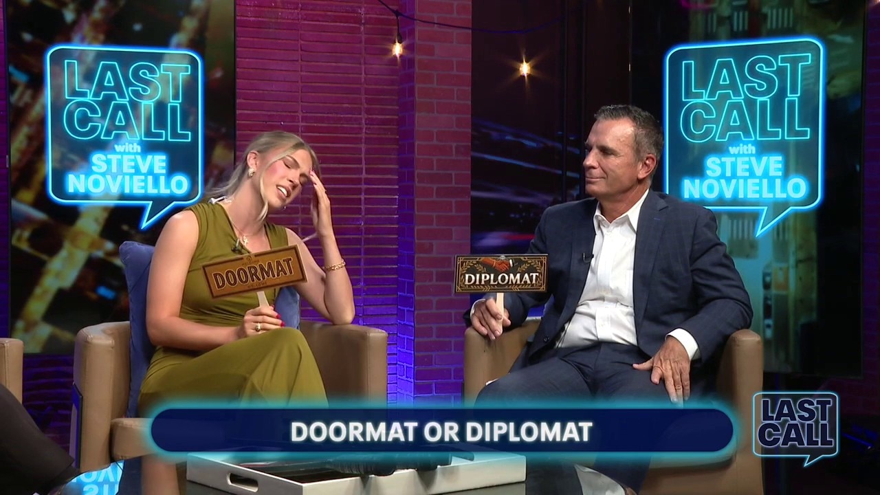 Doormat or diplomat | Last Call