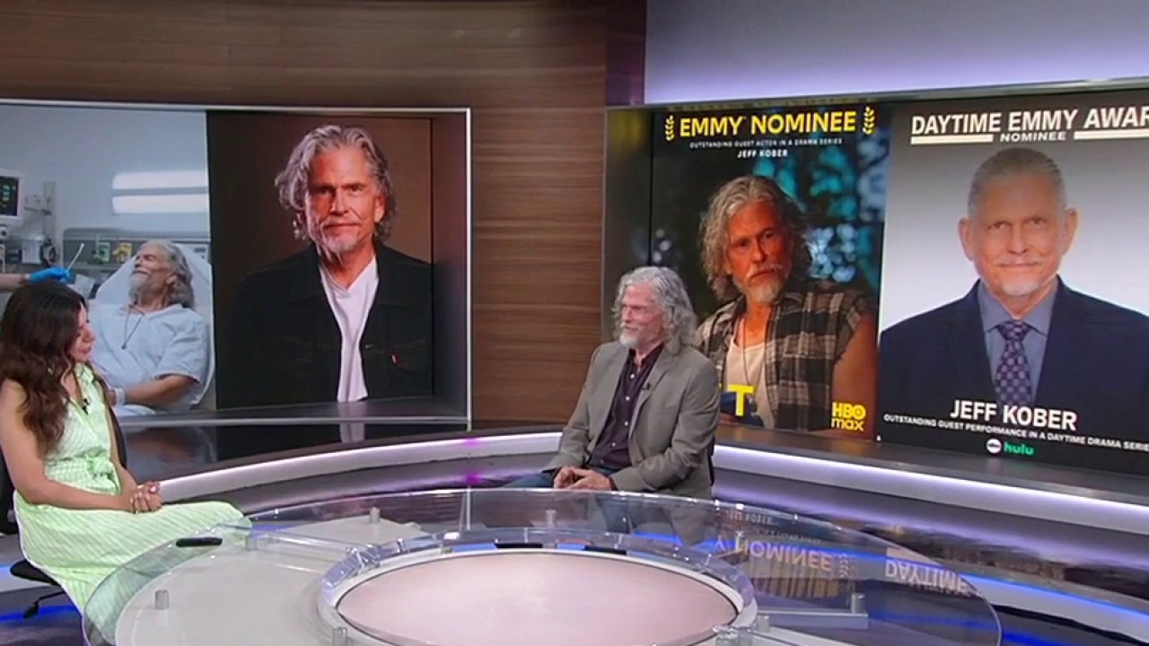 Jeff Kober making Emmy history with dual nominations