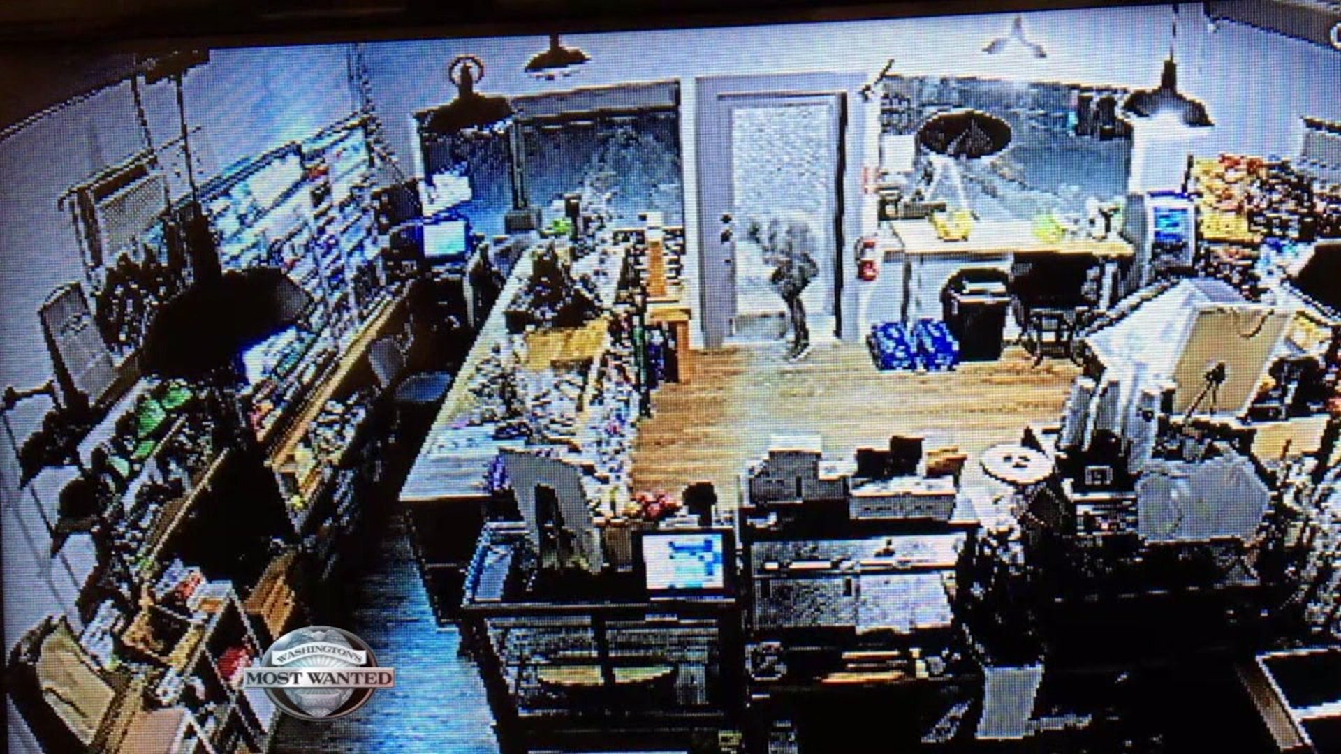 WANTED: Serial burglary suspects