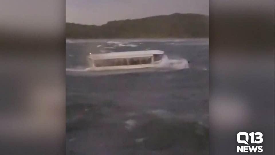 Seattle Sinking Ride the Ducks Seattle highlights its safety measures in light of ...