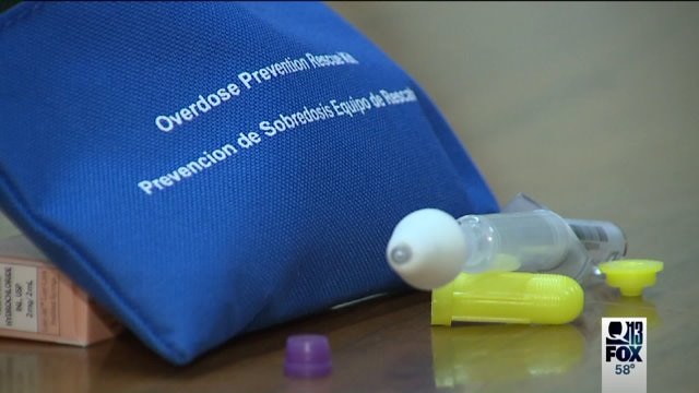 Snohomish Co. deputies get new tool to help heroin overdose victims