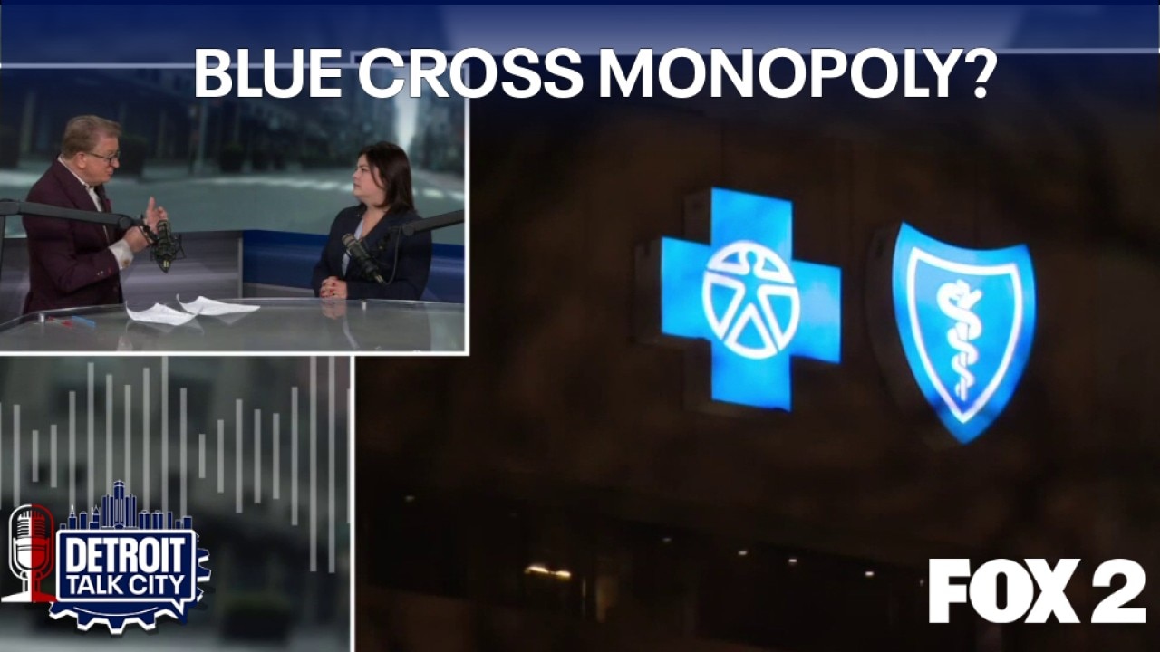 Detroit Talk City | Ann Arbor power wars; Blue Cross lawsuit