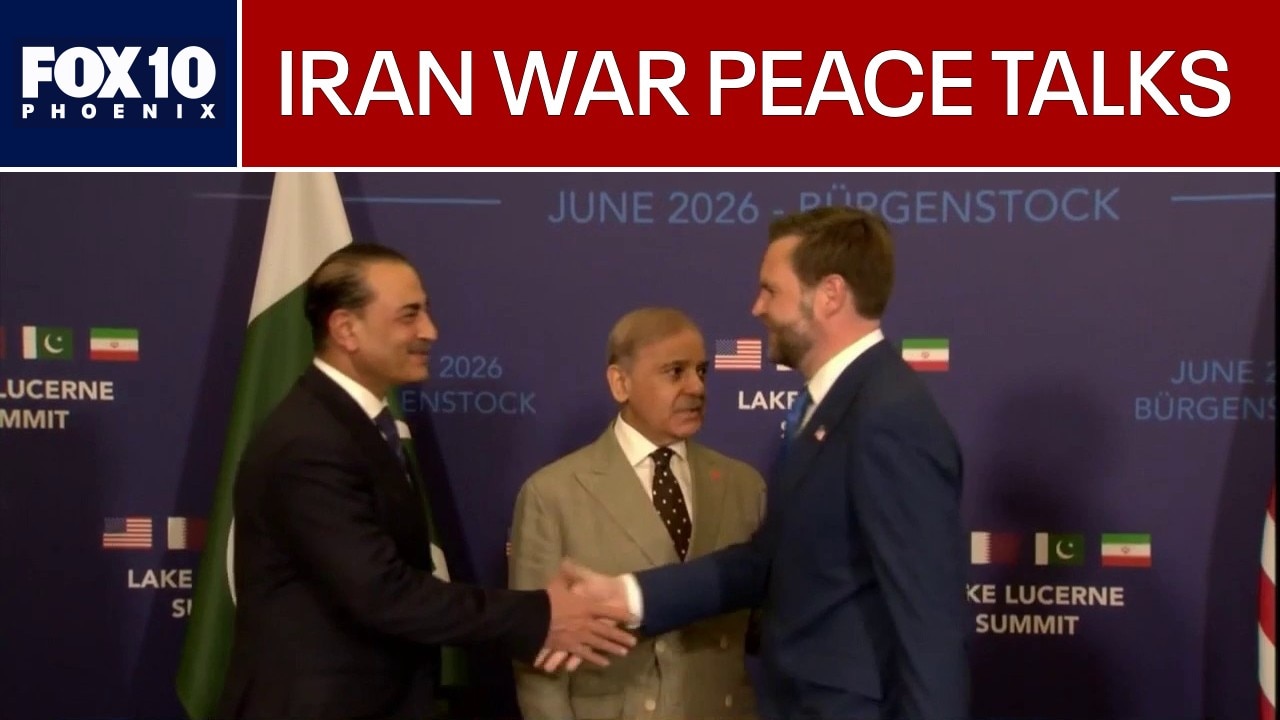 Vance leads negotiating team for peace deal as hurdles remain