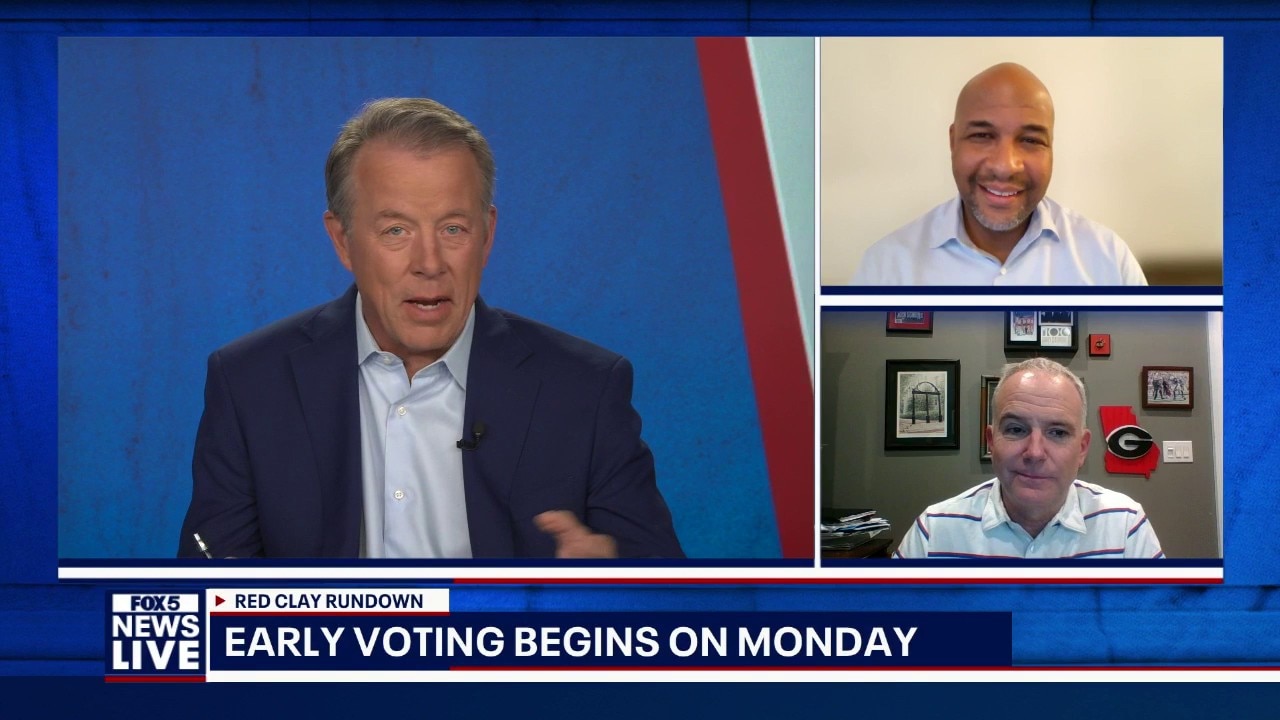 Voting machine chaos: What you need to know