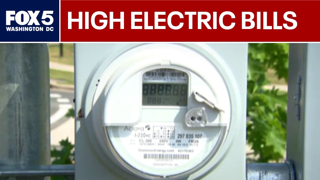 Northern Virginia families see rise in electric bills 