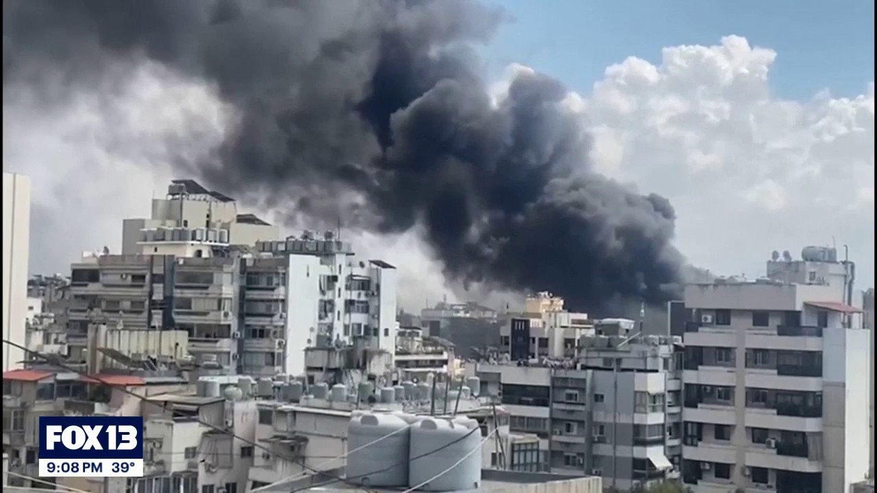 US, Israel, Pakistan working to get peace deal done with Iran, Lebanon