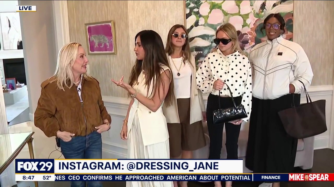 Spring Wardrobe Refresh 