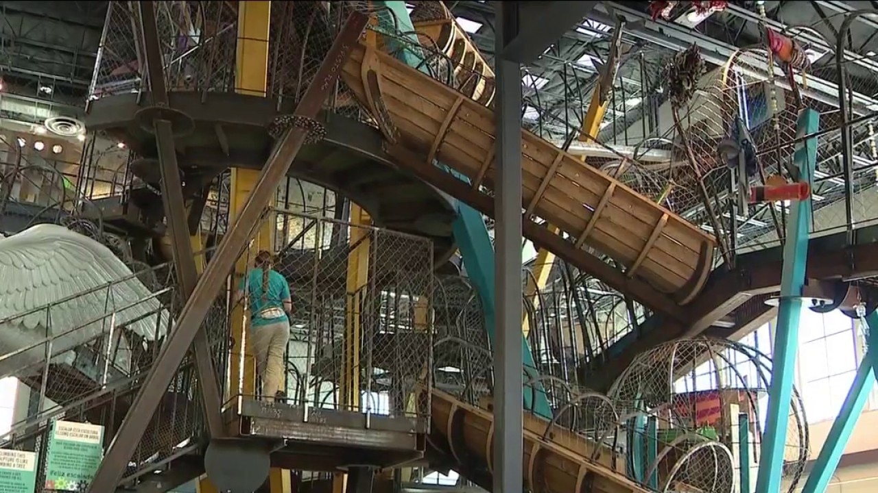 Children's Museum hosts SepSTEAMber events