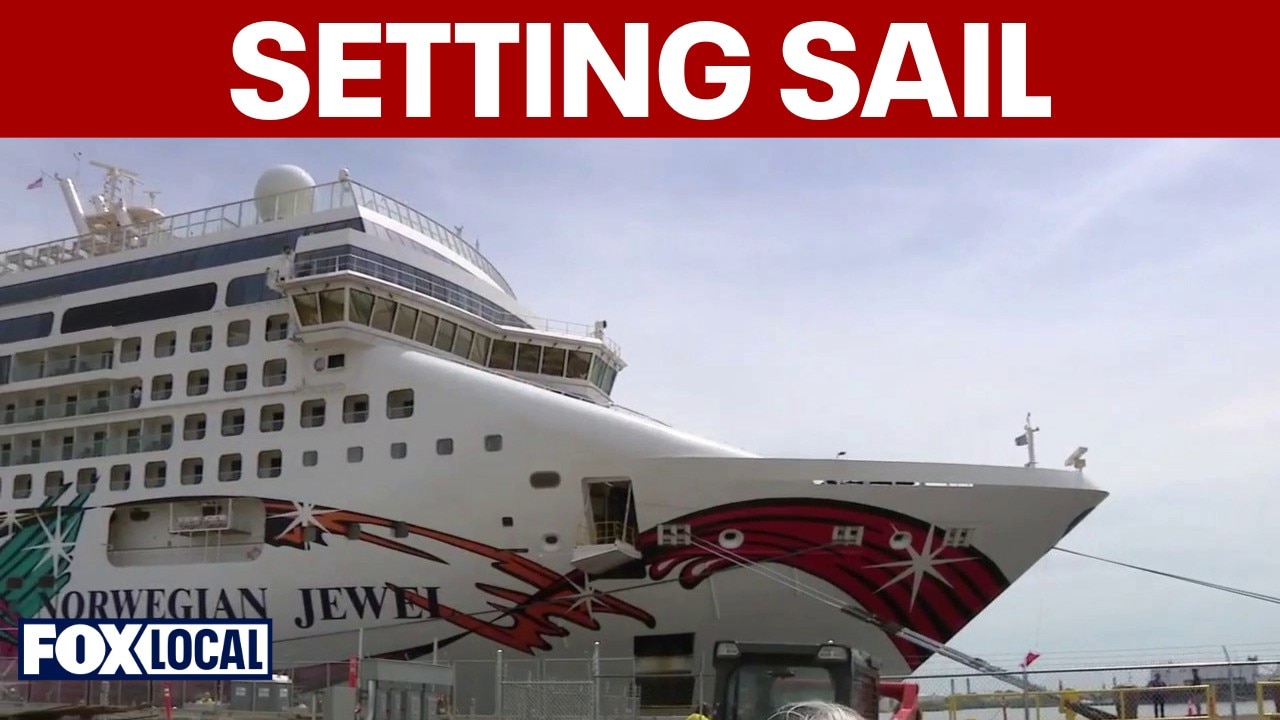 Cruises from Philadelphia for first time in more than 15 years