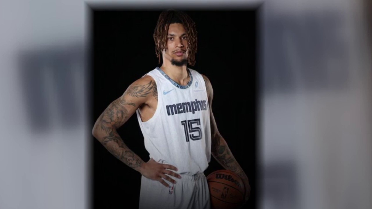 Memphis Grizzlies' Brandon Clarke dies