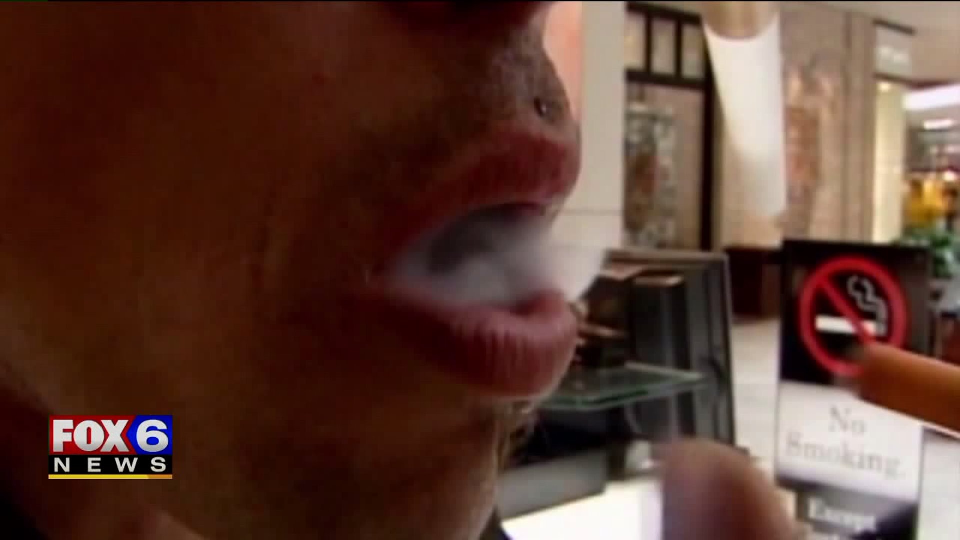 Doubling down on vape warning