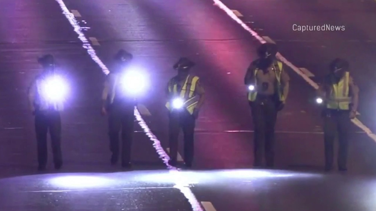 All lanes of outbound I-290 closed for shooting investigation