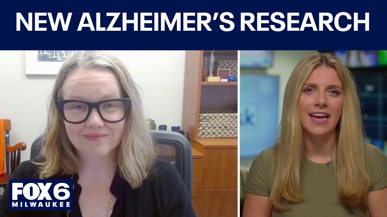 Alzheimer's blood test study; what researchers are sharing