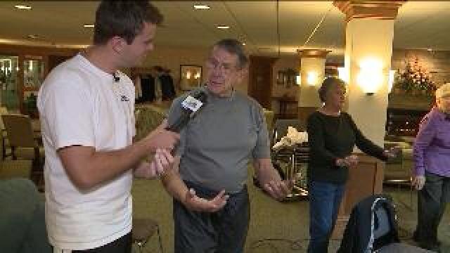 Chip about Regency Senior Communities