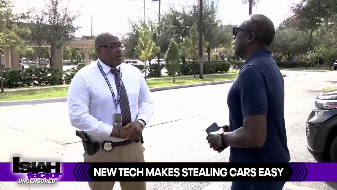 They Don't Need Your Keys: How Thieves Are Stealing Cars from Your Driveway