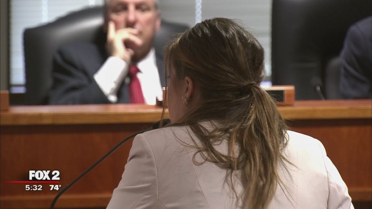Lawmakers raise concerns with Nassar survivors' sex abuse bill proposals