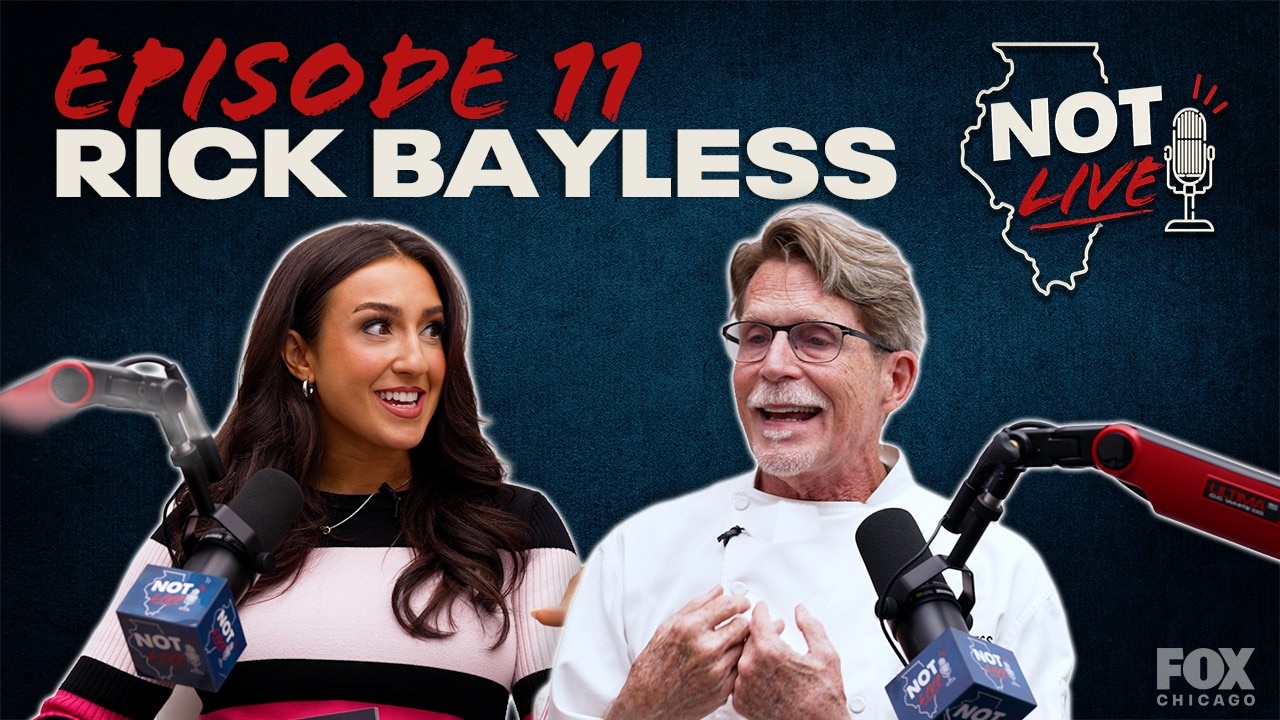 Not Live: Rick Bayless (Ep. 11)
