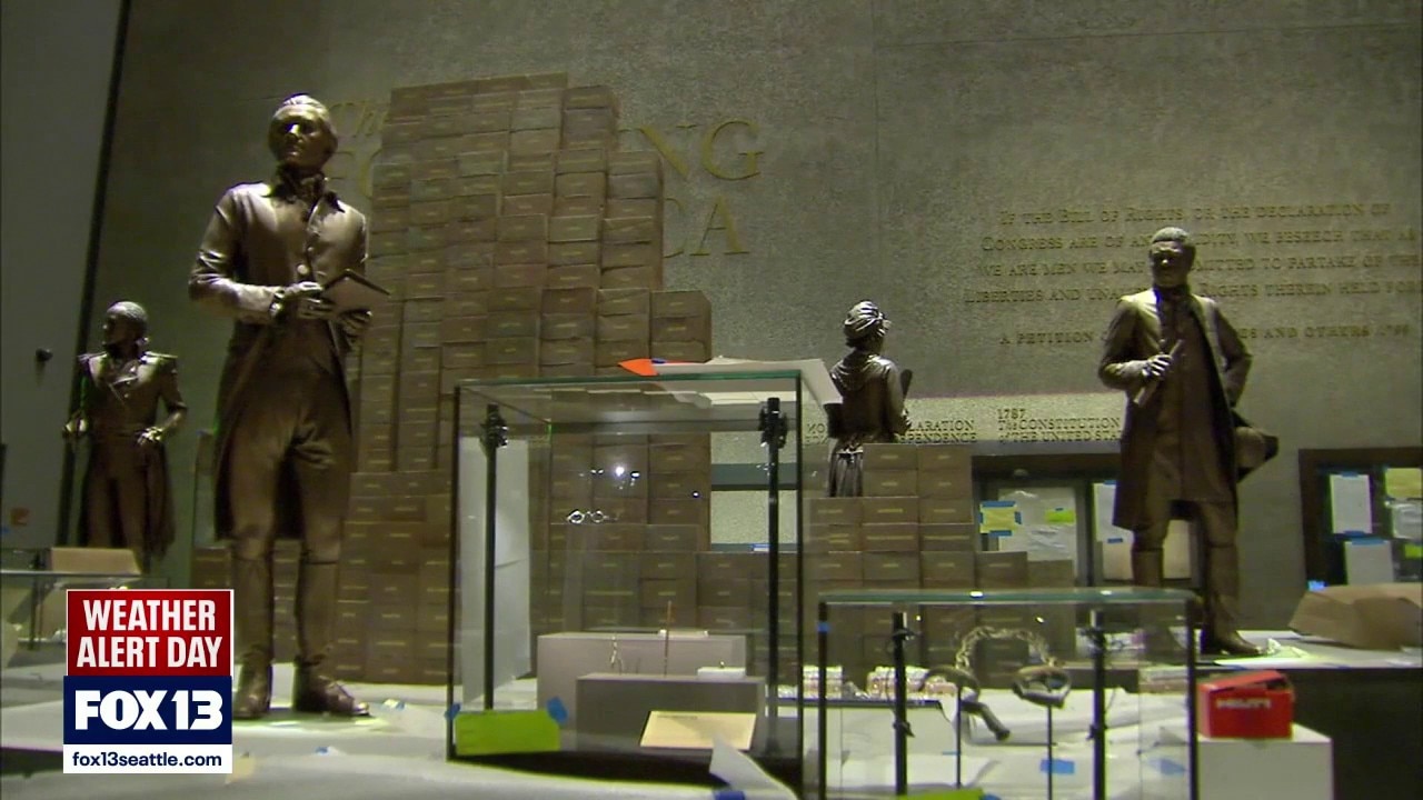 Lawmakers accuse Smithsonian museums of pushing political narrative