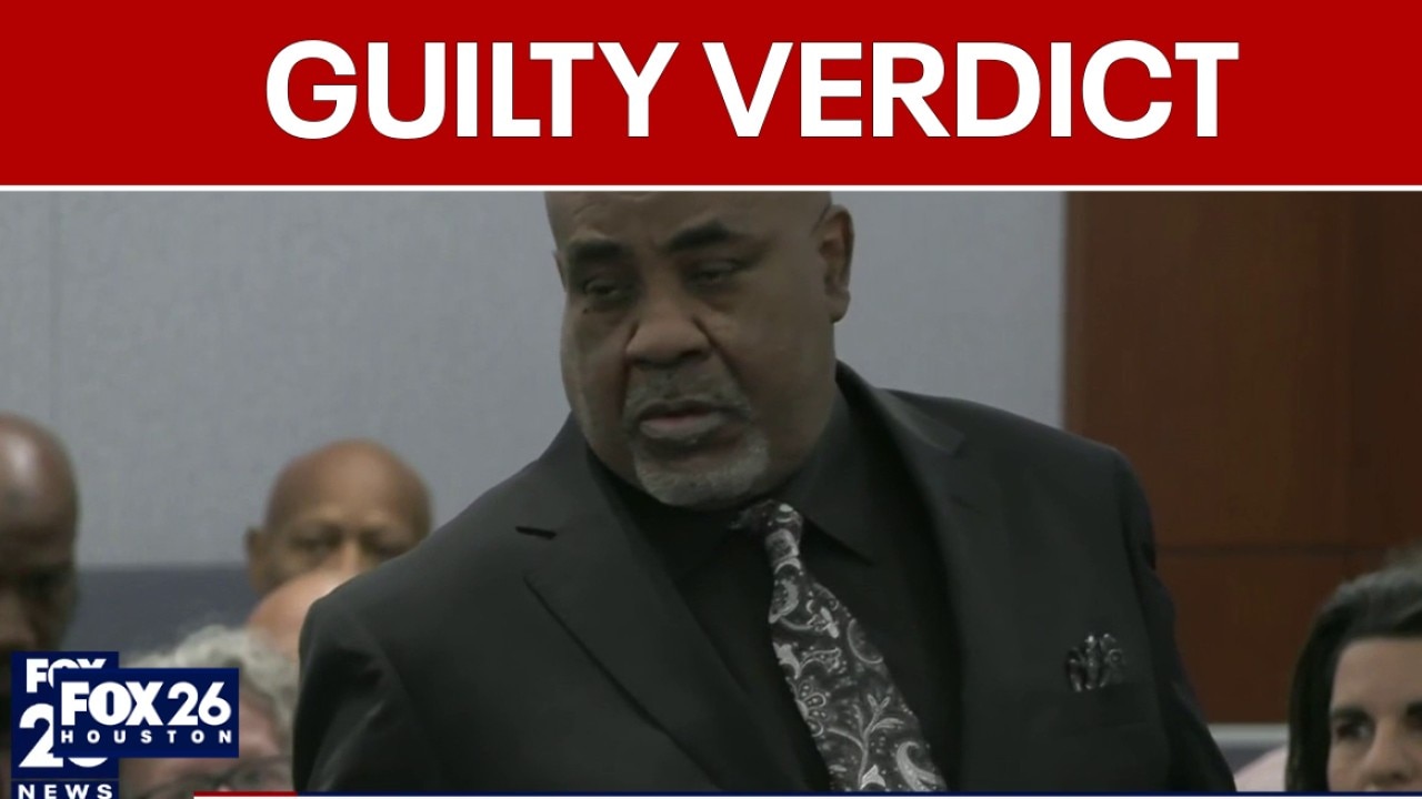 Tupac Shakur murder: Duane 'Keefe D' Davis found guilty