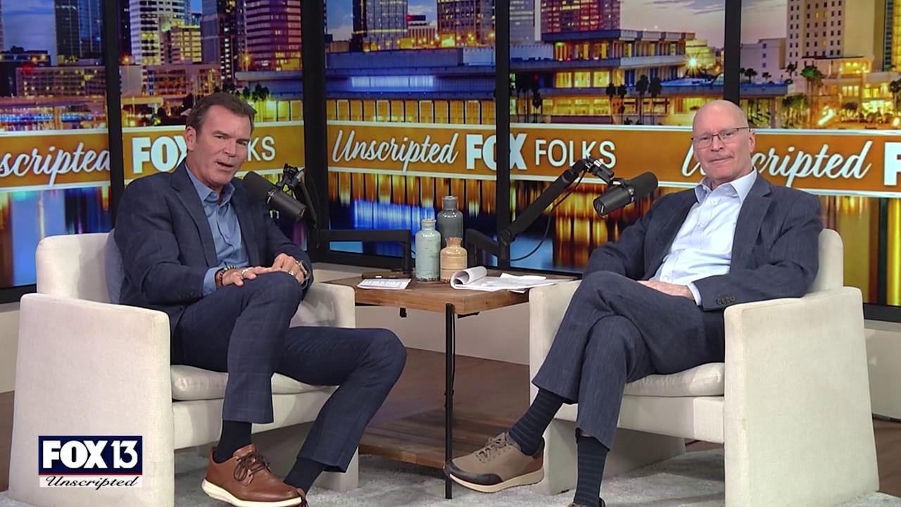 Get to know Good Day’s Russell Rhodes