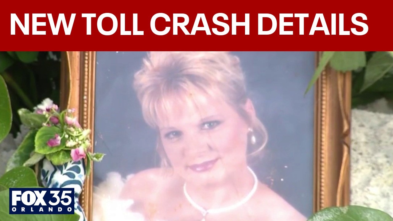 Authorities seek vehicular homicide charges in toll booth crash
