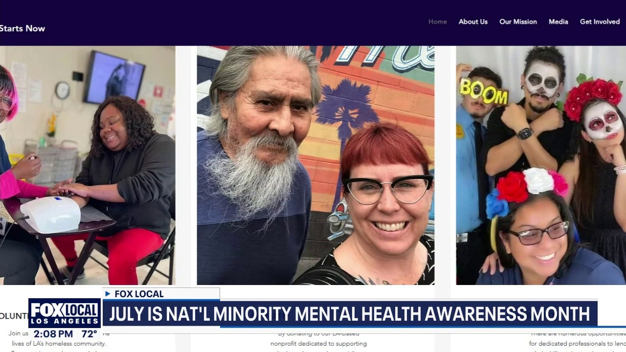 Bridging the mental health gap for communities of color