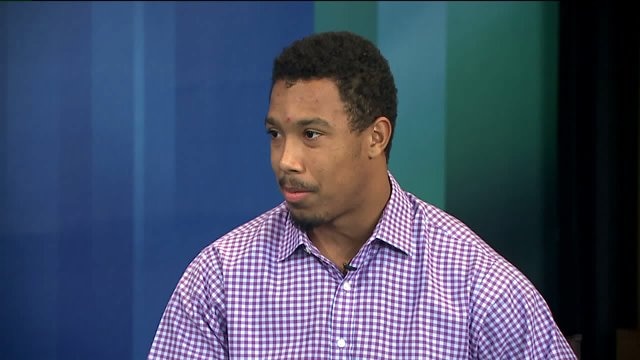 TBirds Keegan Kolesar on Q It Up Sports